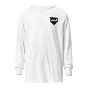 WBT Long Sleeve Hoodie (Black Logo)