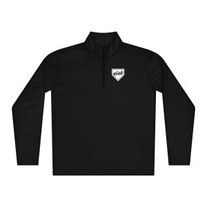 WBT Quarter Zip (White Logo)